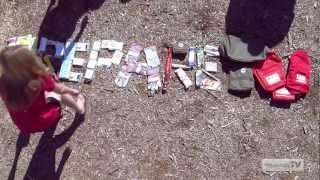 PrepareTV Episode 1: Earthquake Machine