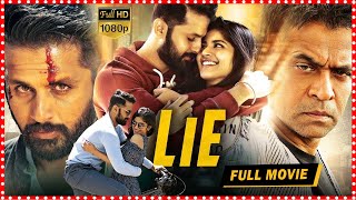 Lie Latest Block Buster Telugu Movie HD | Nithiin | Megha Akash | South Cinema Hall