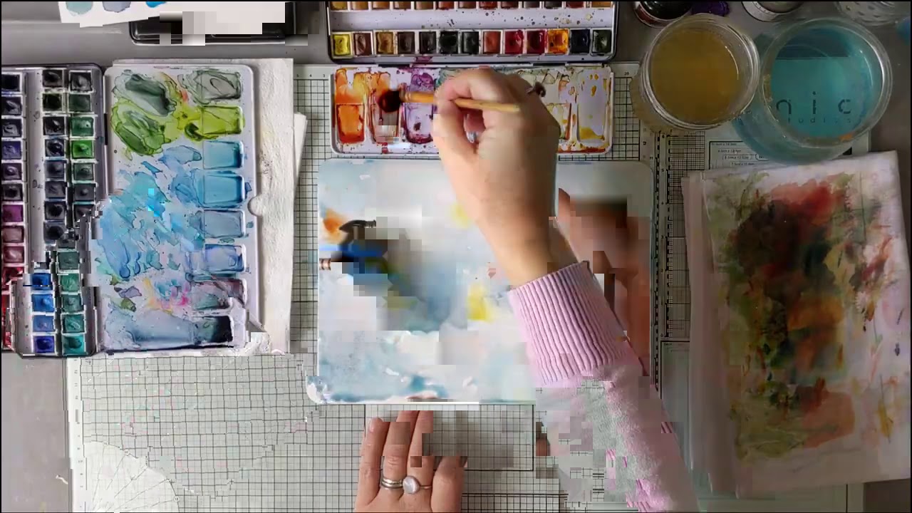 Junk journal #4 - La nature chante