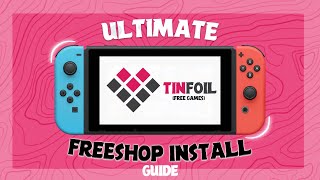 How To Install Tinfoil on Nintendo Switch 18.0.0! (2024)