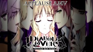 100+ SUBS!~ＤＩＡＢＯＬＩＫ ＬＯＶＥＲＳ//ＡＰＰＬＡＵＳＥ ＡＭＶ~