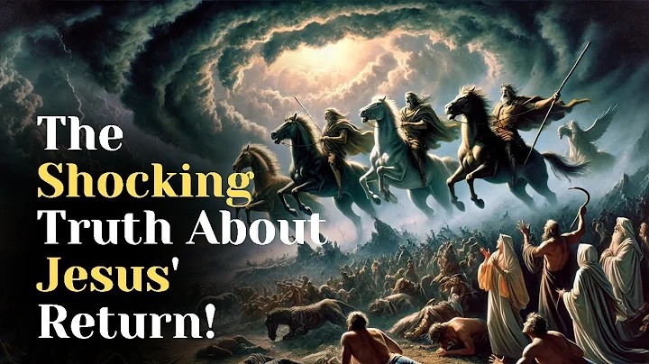 The Shocking Truth About Jesus' Return!