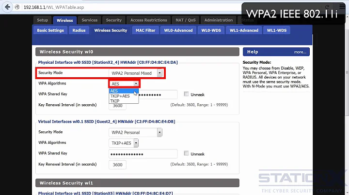 Wi-Fi Weaknesses - WPA, WPA2, TKIP and CCMP