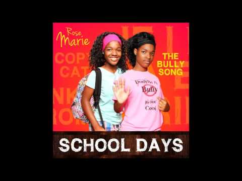 ROSE MARIE DIP, DIP, DIP Snippet From The Album SCHOOL DAYS