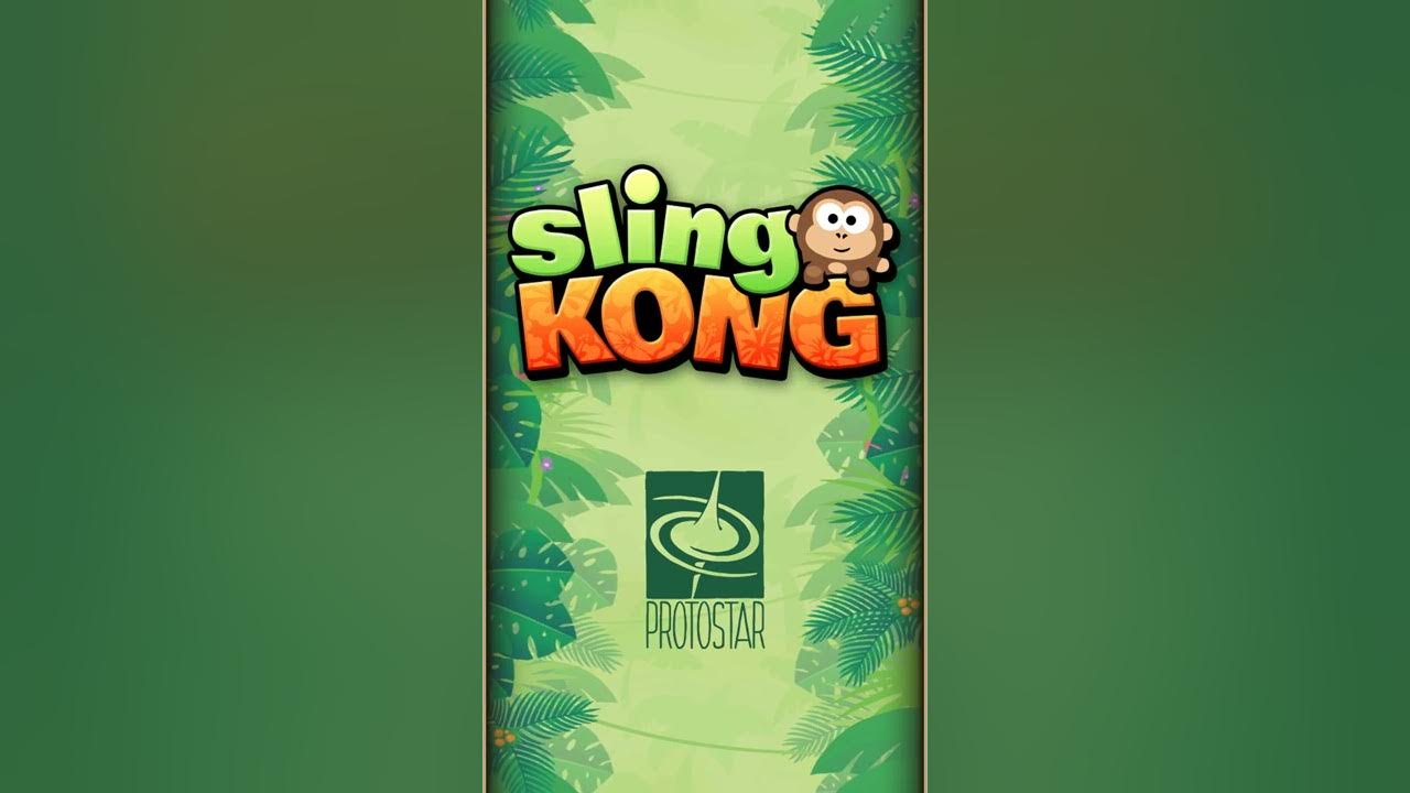 Want to play Sling Kong? Play this game online for free on Poki