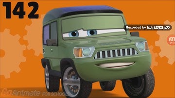 by the number list 400 part 2 200-0 frame