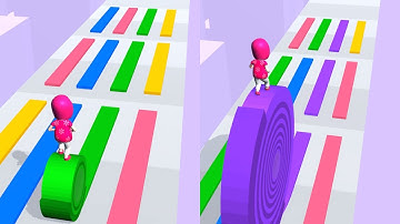 Layers Roll - Level 34-36