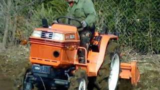 : Kubota B1-17
