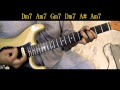 Diana ross  im coming out guitar play along