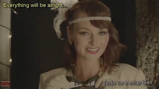 The Killers - Everything Will Be Alright Sub español - ingles lyrics