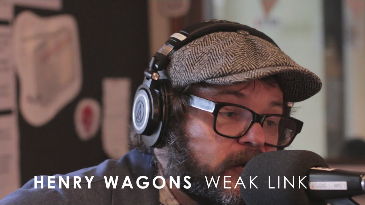 YouTubeでHenry Wagons - 'Weak Link' (Live on 3RRR Breakfasters)を視聴 YouTubeでHenry Wagons - 'Weak Link' (Live on 3RRR Breakfasters)を視聴