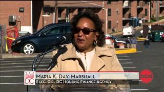 Atlantic Gardens and Terrace Groundbreaking, 12/4/15