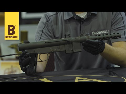 From the Vault: Smith & Wesson M76 & Swedish K