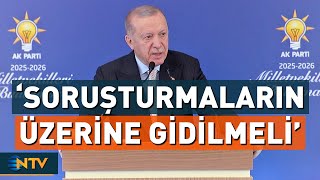 Erdoğan &#39;En Büyük Özlem&#39; Dedi, Sivil Anayasa Hedefi Hakkında Konuştu | NTV