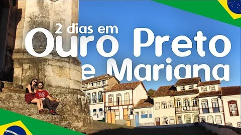 Quantos dias são necessários para conhecer Ouro Preto?