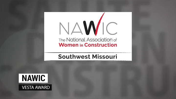 2022 NAWIC Vesta Award - Joyce Buxton