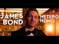 James Bond HETERO/HOMO (Alex Ramirès & Laure Falesse)