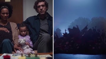 Euphoria | Opening and ending scene