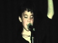 Evan Sings Bruce Springsteen - We Take Care Of Our Own