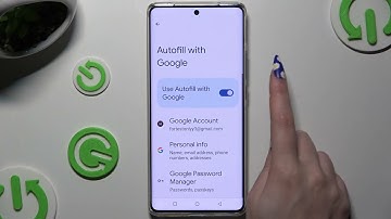 Comment désactiver l’enregistrement automatique des mots de passe Google sur ULEFONE Note 17 Pro