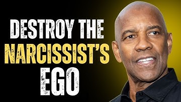 "Only A Super Empath Can Destroy The Narcissist, Here’s How | DENZEL WASHINGTON | BEST MOTIVATIONAL