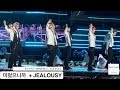 몬스타엑스 MONSTA X [4K 직캠] 미쳤으니까 + JEALOUSY,울산쇼챔 풀캠@180404 락뮤직