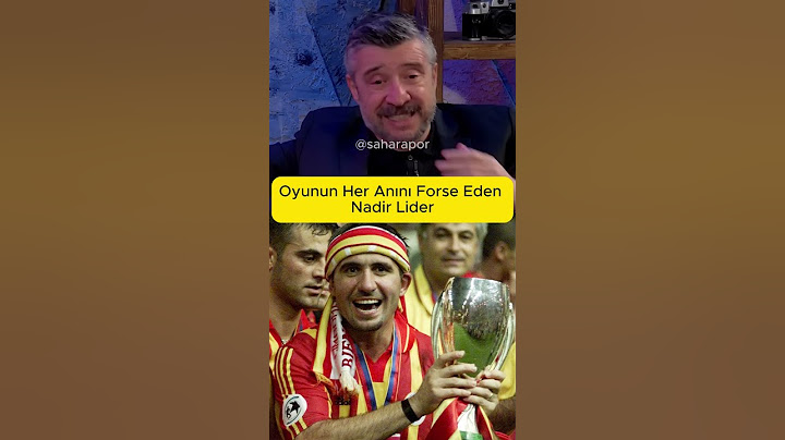 Oyunun Her Anını Forse Eden Nadir Lider | Tümer Metin #shorts #tümermetin  #hagi #alex #sergen