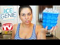 Ice Genie Review - Testing As Seen on TV Products