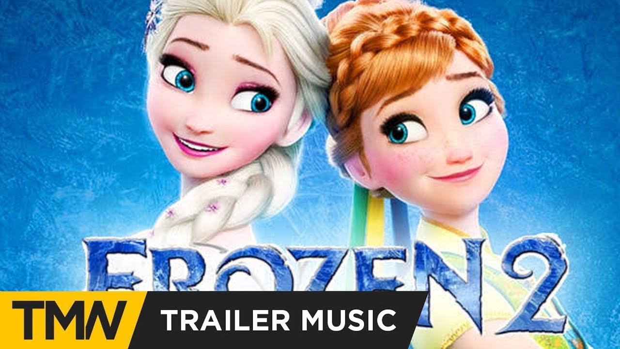 Frozen 2 - TV Spot Music | Audiomachine - No Retreat, No Surrender