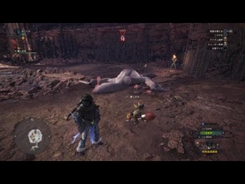 Mhw 拡散祭り 拡散ボマー 装備 操作方法 動画説明 モンハンワールド Youtube