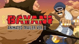 Conflict BAYANI - Fighting Game short animated trailer [ver.2]
