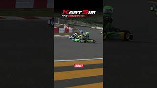 KartSim MEA Software Track Configurations