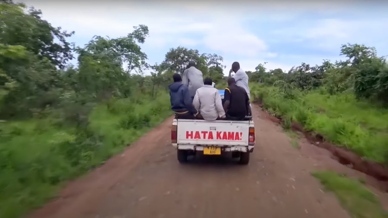 Tanzanie entre sorcellerie et survie  Les routes de limpossible