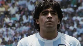 Video thumbnail of "¿Qué es Dios? | Homenaje a Diego Maradona"