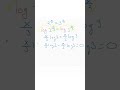 Solve it before I do — then drop 💬 your answer in the comments! #MathematicsFanatic #Shorts