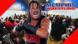 Memphis Wrestling - Episode #52 - TRIOS Championship Main Event