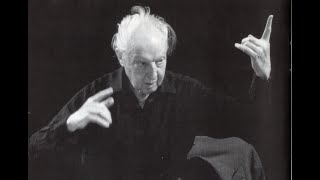 Stokowski conducts Beethoven's 'Egmont' Overture at the age of 91 (1973)