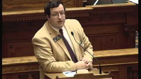 Sen. Josh McKoon: Feb. 25, 2016