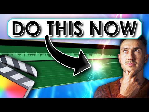3 FREE AUDIO TRICKS You Need To Try in Final Cut Pro!
