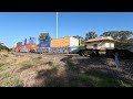NR34 &amp; NR113 BGER NSW.  Thu 29th Aug 2024