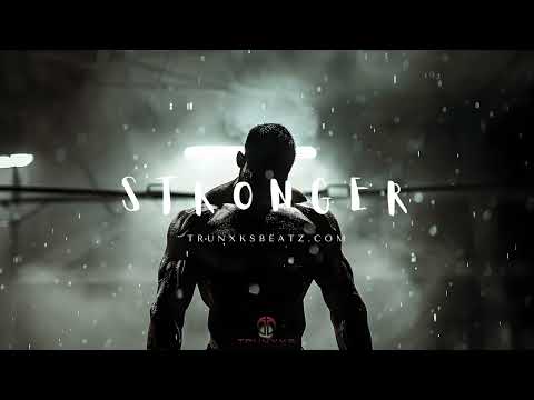 STRONGER Eminem X 50 Cent X NF Type Beat