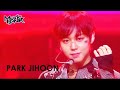 Nitro  park jihoon music bank  kbs world tv 221014