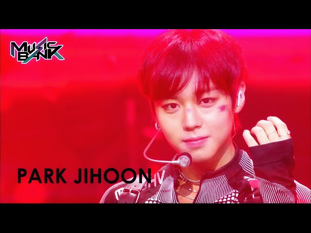 NITRO - PARK JIHOON [Music Bank] | KBS WORLD TV 221014 class=
