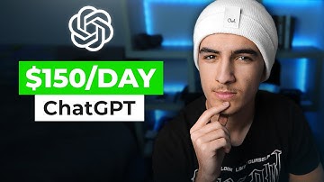 Earn Money With Chat GPT As A Beginner In 2023 (Open AI)