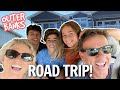OUTER BANKS Summer Vacation *ROAD TRIP* | Last Family Vacation Before Brennan LEAVES for COLLEGE