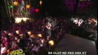 Charice Sings &quot;Lipad Ng Pangarap&quot;