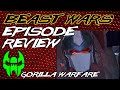 Gorilla Warfare - Beast Wars Episode Review 10