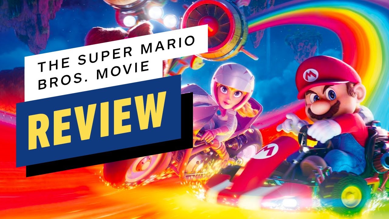 Review: Super Mario Bros. O Filme