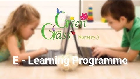Term 1 E-Learning Programme