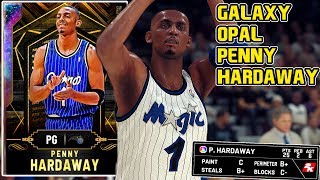 GALAXY OPAL PENNY HARDAWAY GAMEPLAY 